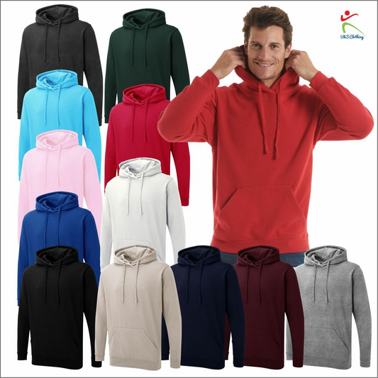 Premium Hoodie 10+ Colours