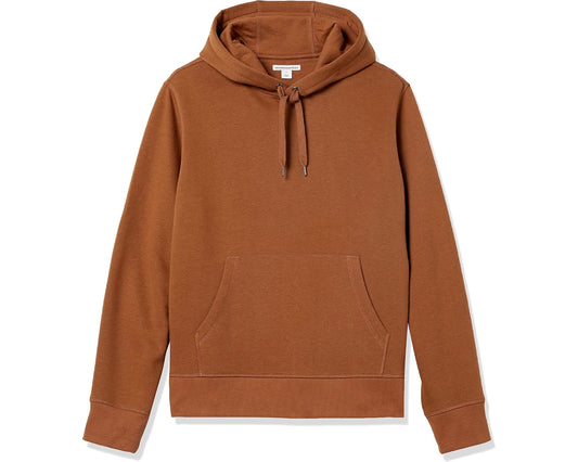 Toffee Brown Hoodie USA Branded Limited