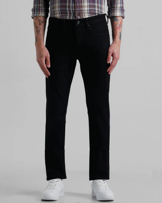 Black Semi-Formal Pant