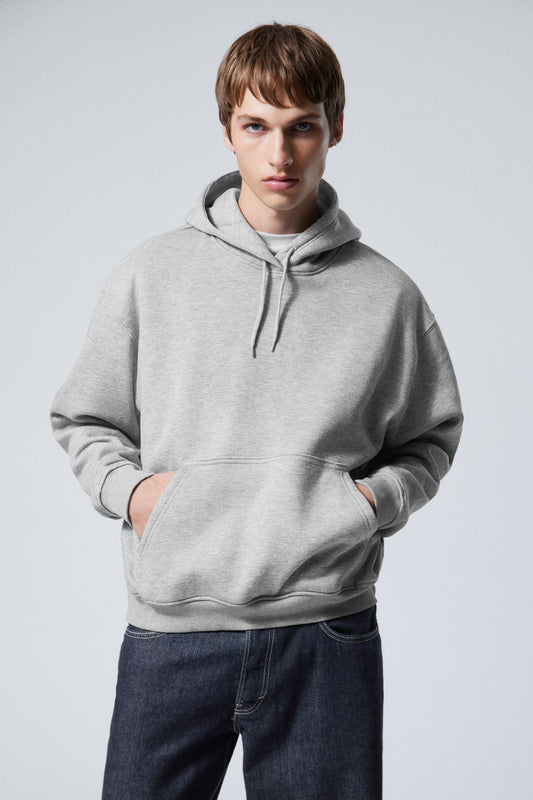 Hazel GREY Hoodie Gen Z