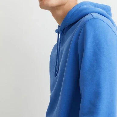 Sapphire Blue Heavy Fleeced Hoodie UX